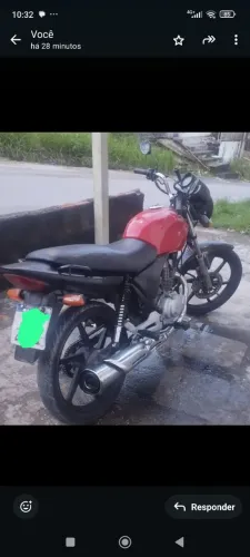 Vendo Titan 150