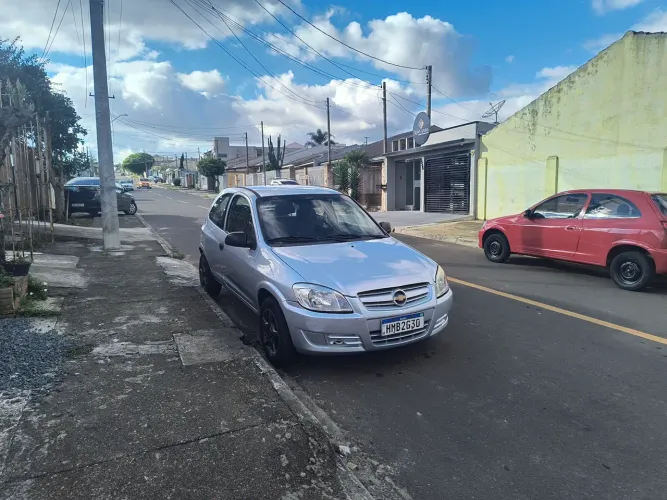 Chevrolet Celta Spirit 1.0 MPFI 8V Flexpower 3P 2010