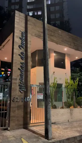 IMBUÍ 3/4 SUÍTE 95M² ANDAR ALTO NASCENTE REFORMADO ÓTIMA LOCALIZAÇÃO