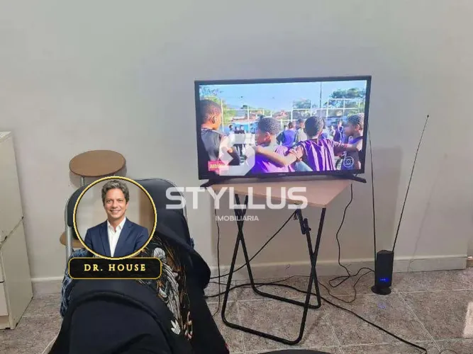 Apartamento Térreo com 2 Quartos e Ampla Área de Serviço em Engenho de Dentro! M03O