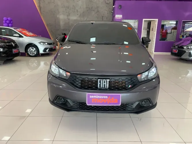 Fiat Argo Drive 1.0 6V Flex 2026