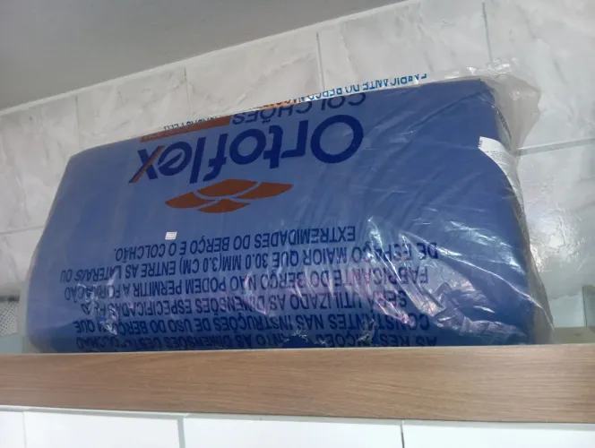 Colchonete de solteiro novo