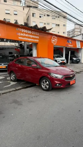 Chevrolet Prisma Sed. LTZ 1.4 8V Flexpower 4P Aut. 2018