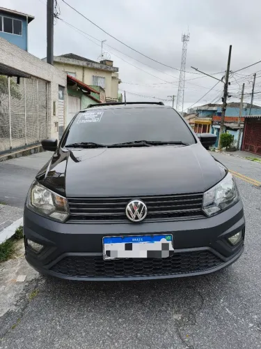 Volkswagen Saveiro Robust 1.6 Total Flex 8V 2022