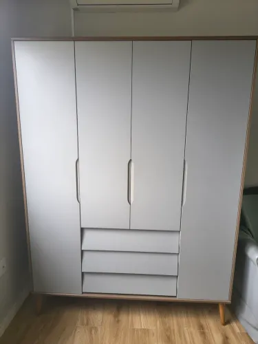 Quarto de bebê completo
