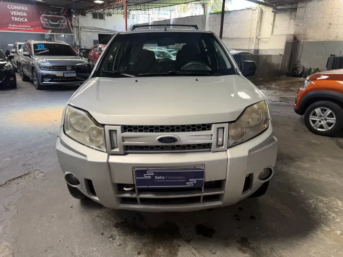 Ford Ecosport XLS 1.6/ 1.6 Flex 8V 5P 2008