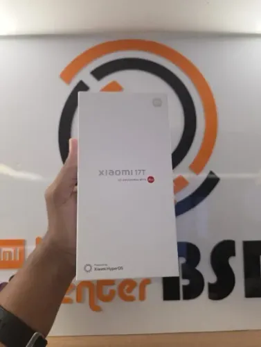 Xiaomi 17T 5G Lacrado, Câmera Leica, Garantia, Parcelamos, Loja Física + Brinde