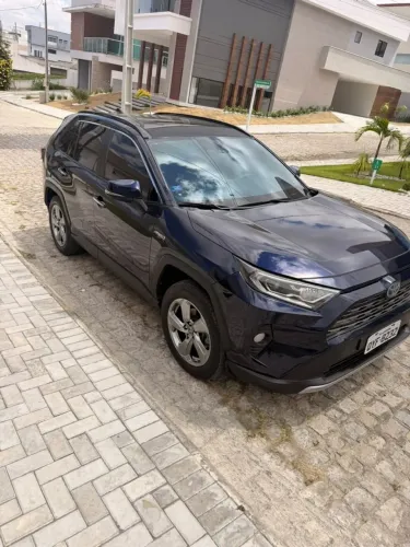 Toyota RAV4 2.5 SX 4X4 Hybrid Aut. 2019