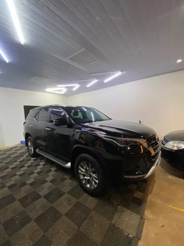 Toyota Hilux SW4 SRX 4X4 2.8 TDI 16V Dies. Aut. 2022