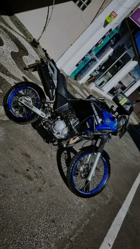 YAMAHA XTZ 250 TÉNÉRÉ BLUEFLEX 2019