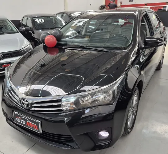 Toyota Corolla XEI 2.0 Flex 16V Aut. 2017
