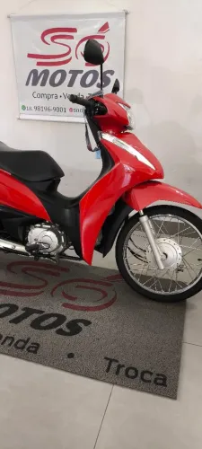 Vendo Honda Biz 110 i ES 23/23 Conservada