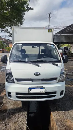 Kia Motors Bongo K-2500 2.5 4X2 TB Diesel 2022