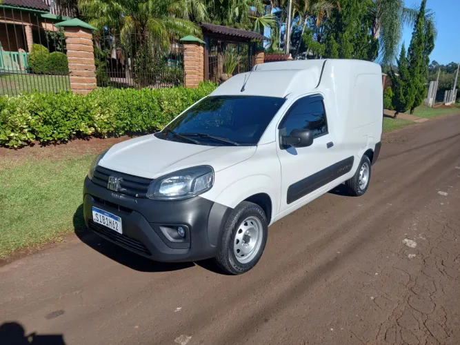 Fiat Fiorino Endurance EVO 1.4 Flex 8V 2P 2024