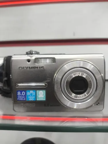 Olympus C520