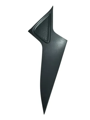 Moldura Lateral Traseira Esquerda Hyundai Hb20 2020/2025