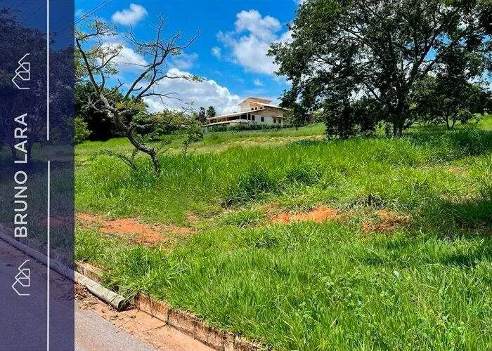 Lote à venda no Condomínio Serra Verde - Igarapé/MG.