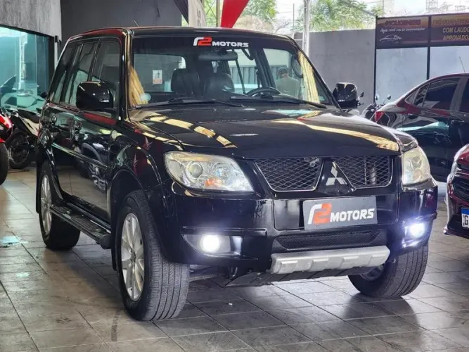 Mitsubishi Pajero TR4 2.0/ 2.0 Flex 16V 4X4 Aut. 2010