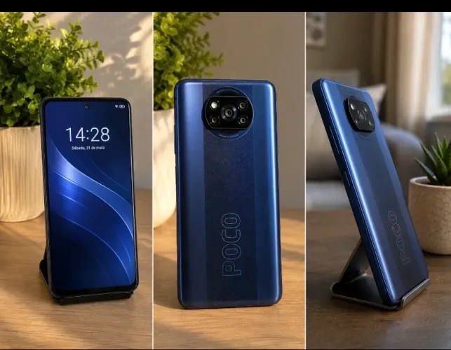 POCO X3 PRO Xiaomi