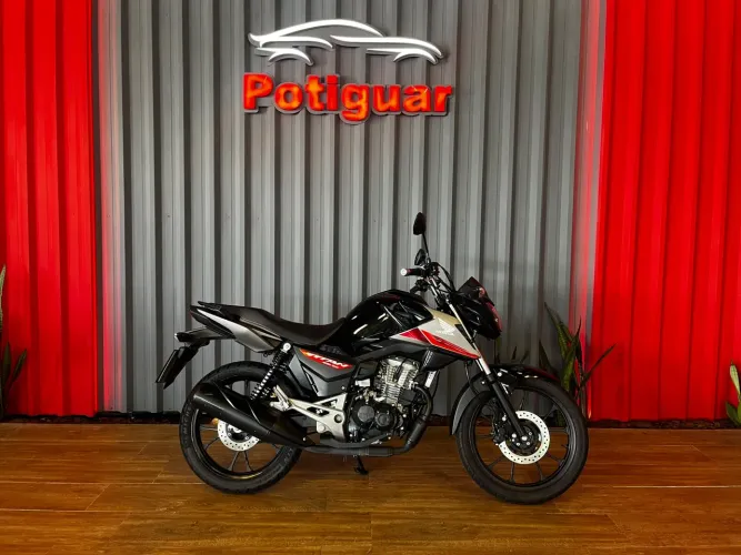 HONDA CG 160 TITAN 160 TITAN