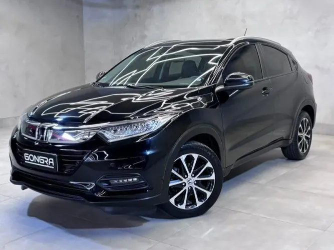 Honda HR-V EXL 1.8 Flexone 16V 5P Aut. 2021