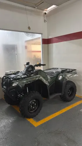 Quadriciclo Honda 2026 0km