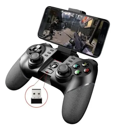Controle Ipega Bluetooth Pg-9076