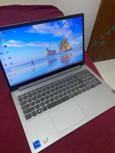 Notebook Lenovo i7 de 12* geração 512gb e 12 de ram