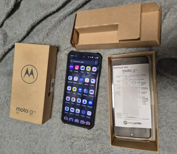 Moto G54 256hd 8gram 