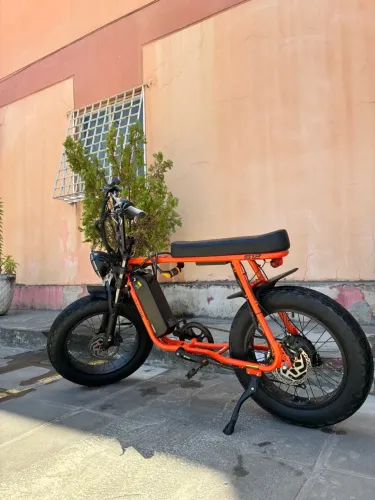 Bike oggi street go s12