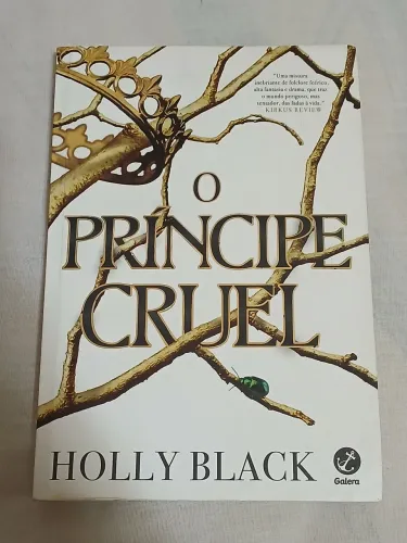 Trilogia de Príncipe Cruel