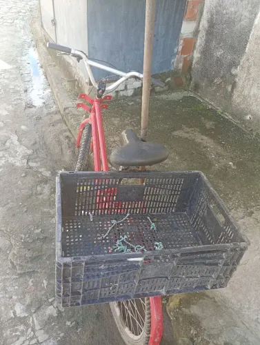 Bicicleta em ótimo Estado.