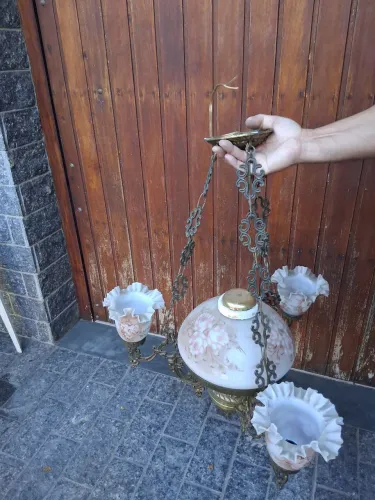 Lustre de Teto Antiga