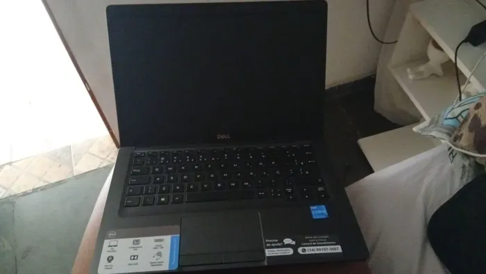 Notebook Intel core i5