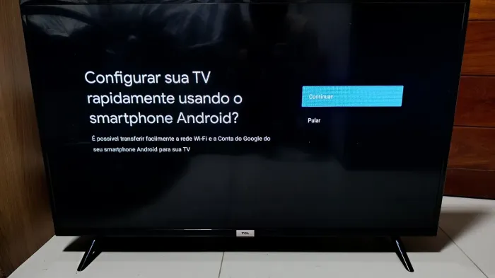 Tv 43" SEMP TCL 43S6500FS