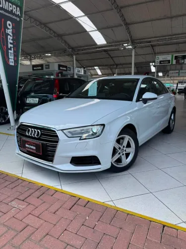 Audi A3 Sedan 1.4 TFSI Flex Tiptronic 4P 2018