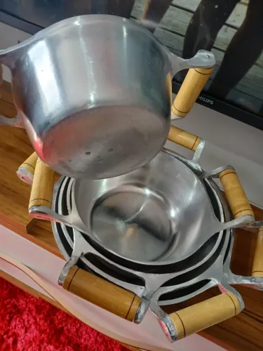 Jogo panela