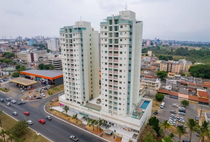 Residencial Felicita Clube Leia o Anúncio