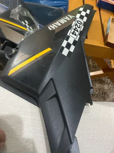 Carenagem yamaha xt 300