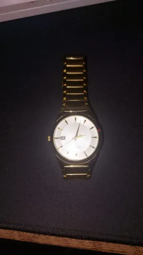 Relógio Bulova Original Novo