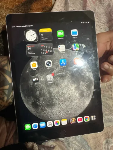 iPad 9 zero