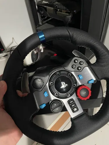 VOLANTE G29 LOGITECH