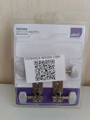 TARRAXA PARA CAVAQUINHO (pino grosso)
