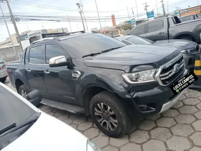 Ford Ranger Limited 3.2 20V 4X4 CD Aut. Dies. 2023
