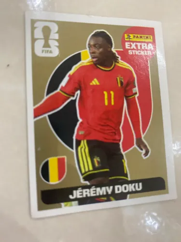 Figurinha legend da copa