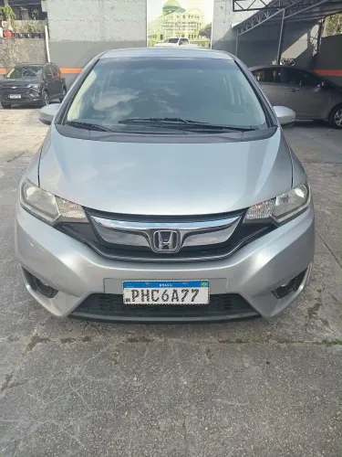 Honda Fit Ex/s/ex 1.5 Flex/flexone 16V 5P Aut. 2016