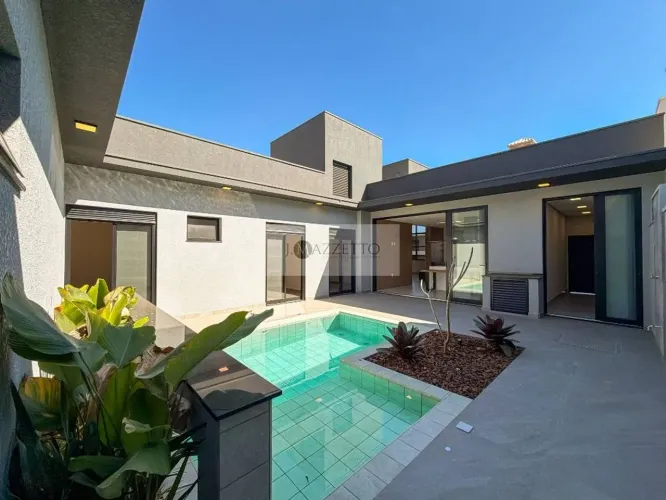 Casa com 3 dormitórios à venda, 195 m² por R$ 2.150.000 - Jardim Residencial Dona Maria Ca