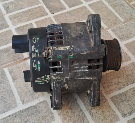Alternador 140A Linha VW / Chevrolet