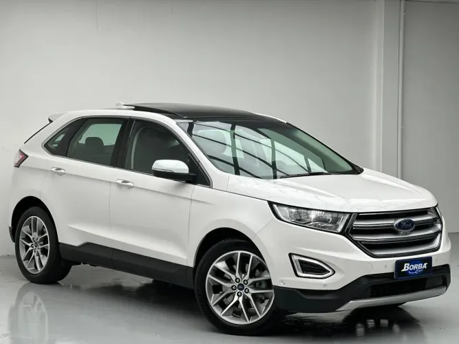 Ford Edge Titanium 3.5 V6 24V AWD Aut. 2018