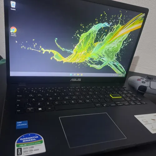 Notebook Acer tela 16 com placa de video e ssd, parcelo